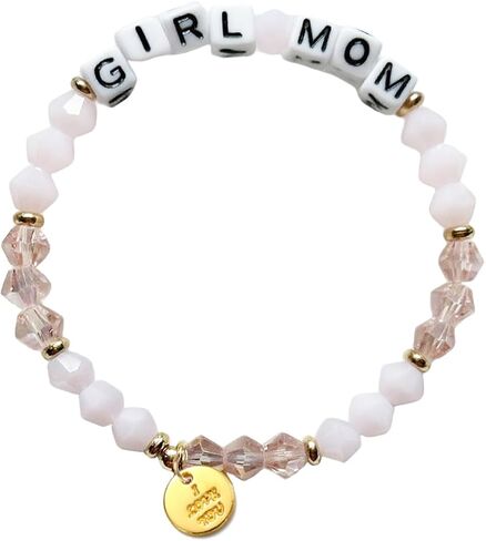 ProNature BoyMom BoyDda Beaded Bracelet Beads Jewelry Bracelet Mom Dad Parents Gifts for New BoyMom Mama Daddy Women Men in Saudi Arabia
