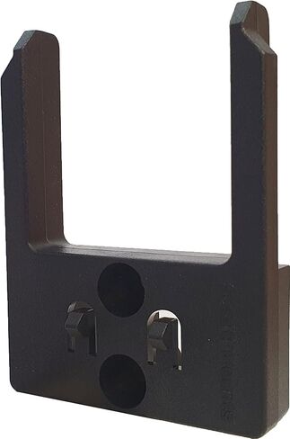 StealthMounts Tool Holder Compatible with Makita 40V XGT (4 Pack) - Black | StealthMounts Tool Mounts | Made in The UK in Saudi Arabia