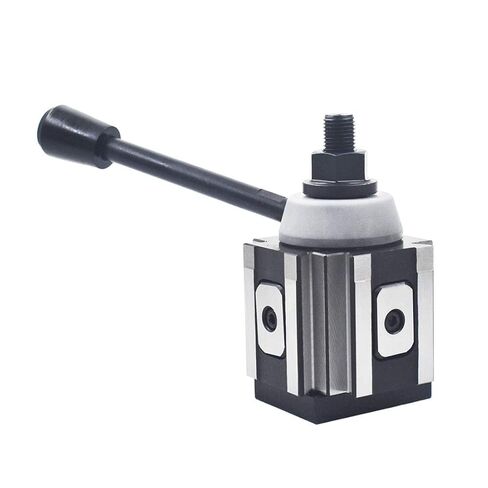 WFLNHB AXA Piston Type CNC Quick Change Tool Post 250-100 Swing Dia 12 Inch in Kuwait