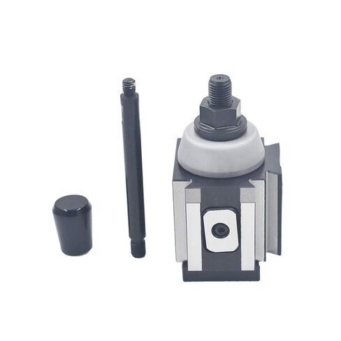 WFLNHB AXA Piston Type CNC Quick Change Tool Post 250-100 Swing Dia 12 Inch in Kuwait