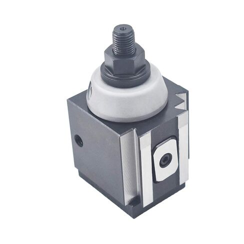 WFLNHB AXA Piston Type CNC Quick Change Tool Post 250-100 Swing Dia 12 Inch in Kuwait