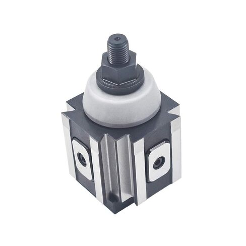 WFLNHB AXA Piston Type CNC Quick Change Tool Post 250-100 Swing Dia 12 Inch in Kuwait