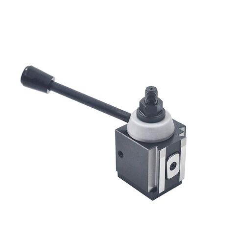 WFLNHB AXA Piston Type CNC Quick Change Tool Post 250-100 Swing Dia 12 Inch in Kuwait