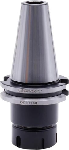 4 pcs CAT 40 Taper ER-25 Collet Chuck, Tool Holder, 2 3/4" Projection in Saudi Arabia