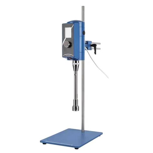 Ultrasonic Homogenizer, High Speed Sonicator Processor Cell Disruptor, 2000-28000 RPM Adjustable, Processing Capacity: 5~7000ML, for Lab Liquid Emulsification(12G) in Kuwait