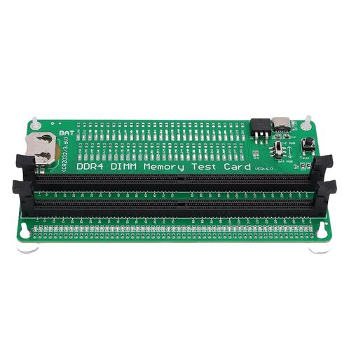 بطاقة اختبار ذاكرة الوصول العشوائي YWBL-WH، محلل تشخيصي لفتحة DDR4 مع مؤشر ضوء LED لإصلاح أجهزة خادم سطح المكتب للكمبيوتر المحمول in Kuwait