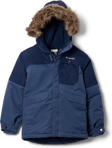 Columbia Boys' Nordic Strider Ii Jacket in Saudi Arabia