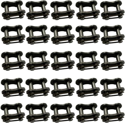 50CL الكمية 25: 50 رابط سلسلة الأسطوانة يناسب المنتجات العالمية in Kuwait