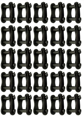 202-1041 الكمية 25: وصلة موصل سلسلة الأسطوانة تناسب المنتجات العالمية in Kuwait