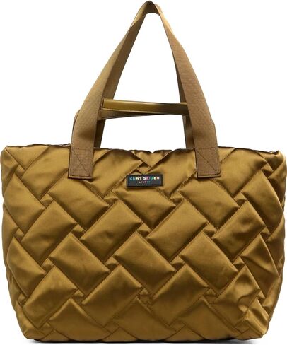 Kurt Geiger London Quilted Shopper in Kuwait