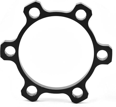 Pilipane bikes Hub Adapter , Alloy Gear Front Rear bikes Boost Hub Conversion Adapter bikes Thru Axle Accessory (15mm x 100mm to 110mm) , bikes disc Brake Conversion bikes Tailgate pad Adapter in Saudi Arabia