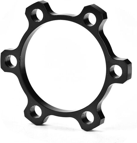 Pilipane bikes Hub Adapter , Alloy Gear Front Rear bikes Boost Hub Conversion Adapter bikes Thru Axle Accessory (15mm x 100mm to 110mm) , bikes disc Brake Conversion bikes Tailgate pad Adapter in Saudi Arabia