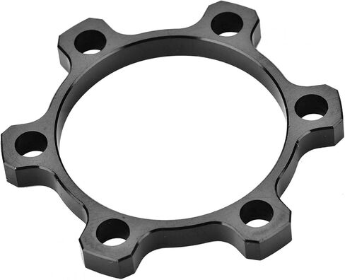 Pilipane bikes Hub Adapter , Alloy Gear Front Rear bikes Boost Hub Conversion Adapter bikes Thru Axle Accessory (15mm x 100mm to 110mm) , bikes disc Brake Conversion bikes Tailgate pad Adapter in Saudi Arabia