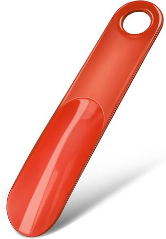 Plastic Shoe Horn 6 Inch, Travel Shoe Horn Small Short Portable For Travel, Men, Kids, Women in Kuwait