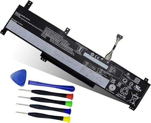 71Wh L19C4PDC L19M4PDC Battery Replacement for Lenovo Ideapad Yoga 7-14ITL5 82BH 7-15ITL5 82BJ Series Notebook L19L4PDC B10Z26482 SB10Z26481-15.36V 4675mAh in Saudi Arabia
