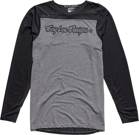 Troy Lee يصمم Skyline Air Jersey - استراحات الرجال Blue Slate Blue ، M. in Kuwait