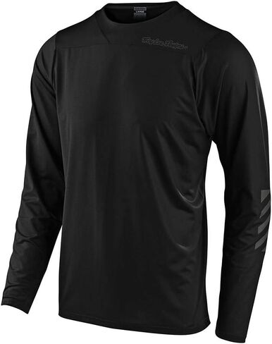 Troy Lee يصمم Skyline Air Jersey - استراحات الرجال Blue Slate Blue ، M. in Kuwait
