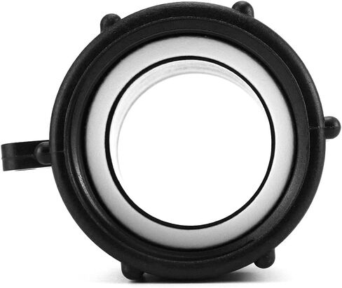 QWORK Cam and Groove Fitting, 2" Buttress x 2" Male Adapter, 1 Piece in Saudi Arabia