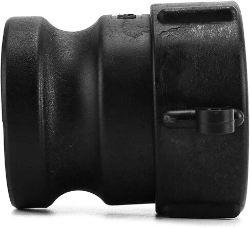 QWORK Cam and Groove Fitting, 2" Buttress x 2" Male Adapter, 1 Piece in Saudi Arabia