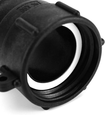 QWORK Cam and Groove Fitting, 2" Buttress x 2" Male Adapter, 1 Piece in Saudi Arabia