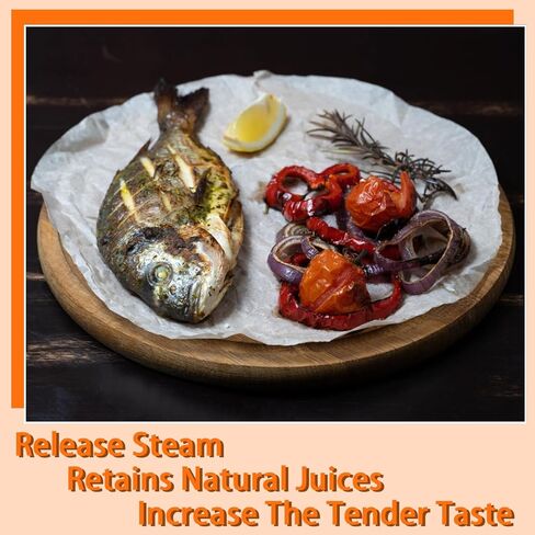 Zooyinfy 150 قطعة من ورق الجزار الأبيض للتسامي، 12 × 12 بوصة، أوراق الجزار للاستعمال مرة واحدة، ورقة لحم مربعة، بدون شمع لتغليف المدخن، مشروع فني بالضغط الحراري للحوم in Kuwait