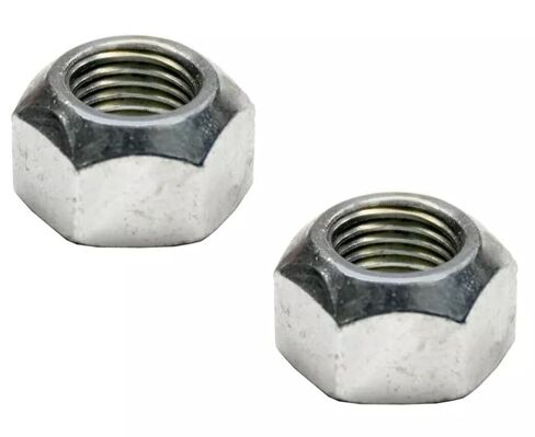 2pk شفرة المكسرات لاستبدال جرار جزازة العشب M156416 لجون ديري OEM in Saudi Arabia