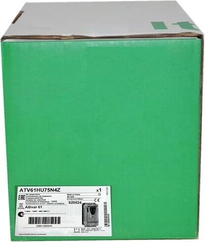 SMOCONE المعجل ATV61HU75N4Z العاكس ATV61HU75N4Z مختوم في صندوق ضمان لمدة سنة واحدة ATV61HU75N4Z اشحن الآن in Kuwait