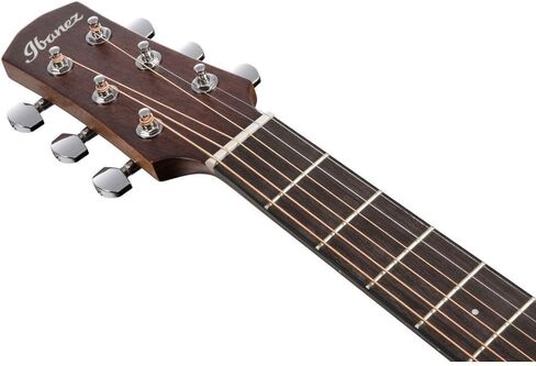 Ibanez AAM70CETBN Advanced Acoustic Auditorium Acoustic-electric Guitar - Tranparent Charcoal Burst in Saudi Arabia