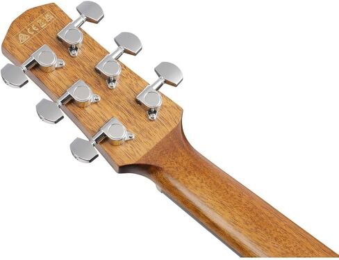 Ibanez AAM70CETBN Advanced Acoustic Auditorium Acoustic-electric Guitar - Tranparent Charcoal Burst in Saudi Arabia