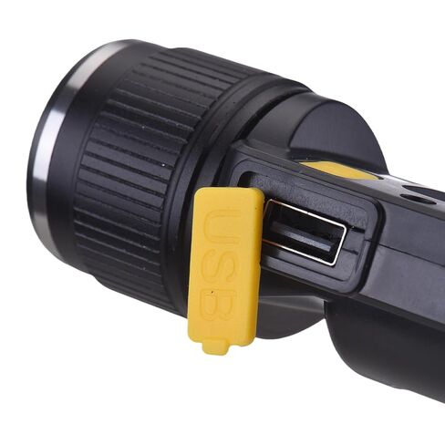 Karlak Versatile Lighting for Repairs, Rechargeable Work Light with Rotatable Head, Digital Battery Display, 2 Lighting Modes, Foldable LED Work Light with Multiple Placement Options, (Work Light) in Saudi Arabia