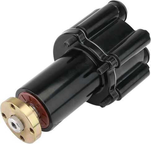 46-807151A9 Raw Sea Water Pump for Mercruiser Bravo 4.3L 5.0L 5.7L 6.2L 7.4L 8.2L Engines - Replaces 46-807151 A9 46-72774A86 - Complete Pump Assembly with Serpentine Belt Pulley in Kuwait