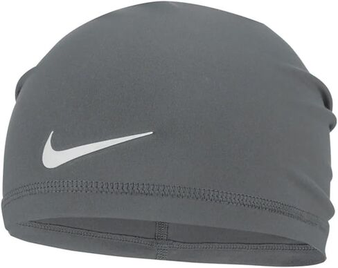 Nike Dri-FIT U Peak Beanie (One Size) (Black) in Kuwait