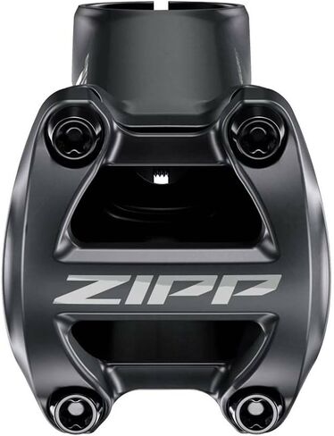 دورة خدمة Zipp SL 150 مم من سبائك الألومنيوم لدراجة الطريق مع مشبك 31.8 مم، +/-6 زاوية، ألومنيوم 7075 مزورة، أجزاء صلبة من التيتانيوم، أسود غير لامع، أداء خفيف الوزن للسباق وتحسين السرعة in Saudi Arabia