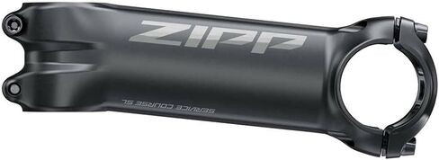 دورة خدمة Zipp SL 150 مم من سبائك الألومنيوم لدراجة الطريق مع مشبك 31.8 مم، +/-6 زاوية، ألومنيوم 7075 مزورة، أجزاء صلبة من التيتانيوم، أسود غير لامع، أداء خفيف الوزن للسباق وتحسين السرعة in Saudi Arabia