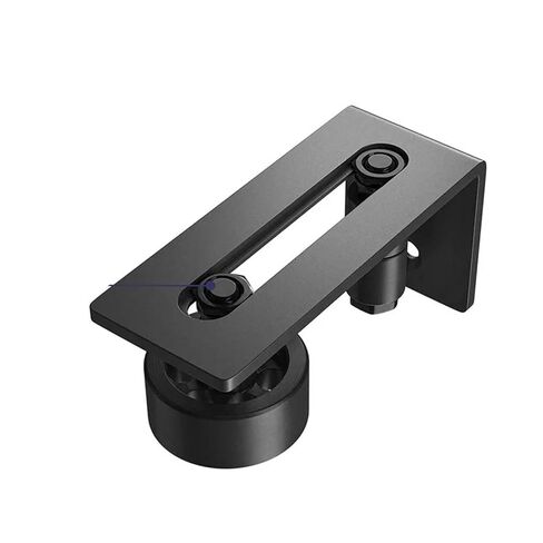 8 in 1 Sliding Door Slides Rails Barn Door Floor Guide Stay Roller for Bottom Adjustable Roller Flush Design Door Hardware in Saudi Arabia