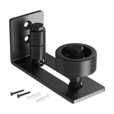 8 in 1 Sliding Door Slides Rails Barn Door Floor Guide Stay Roller for Bottom Adjustable Roller Flush Design Door Hardware in Saudi Arabia