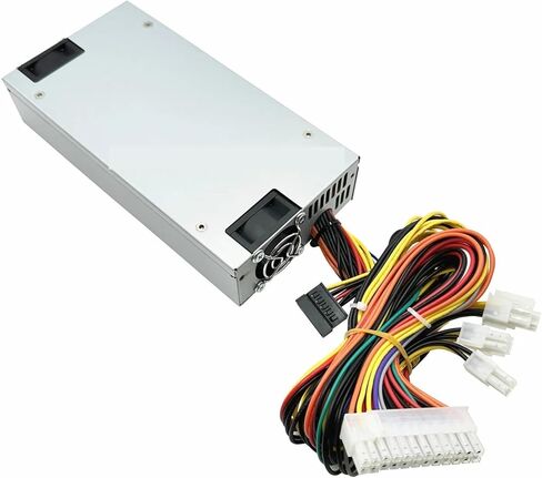 لـ FSP300-601U قوة التألق 300 واط ATX12V 1U تحويل التيار الكهربائي مع موصل PFC 24 دبوس نشط in Kuwait