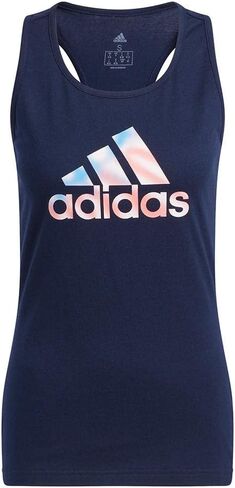 Adidas Women's Americana Graphic Tank Top ، خيارات الألوان in Kuwait