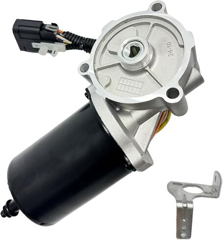 600-910 4WD TRANSE CASE Shift Motor متوافق مع 2003-2010 CADILLAC ESCALADE ، CHEVY AVALANCHE SILVERADAD SUBSIDADAD TAHOE ، DODGE RAM ، GMC Sierra Yukon ، استبدل # 12384980 19125571 in Kuwait