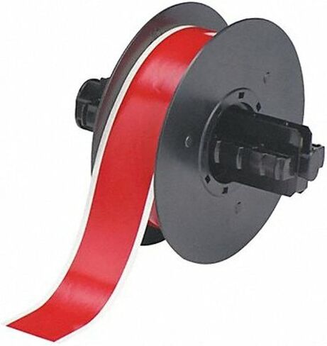Brady Tape, Label Type Indoor/Outdoor B30C-1125-595-RD - 1 Each in Saudi Arabia