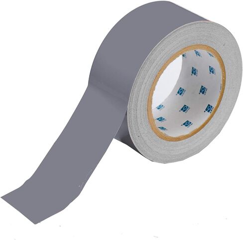 Brady 134092 Marking Tape, 100' x 2", Gray in Saudi Arabia