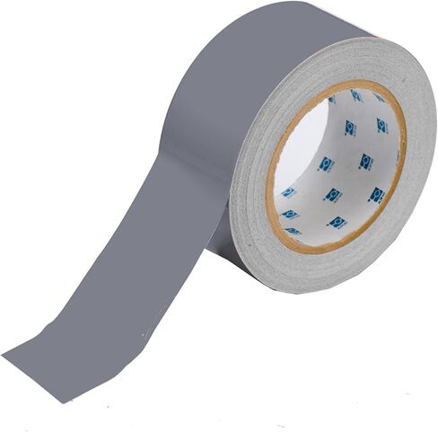 Brady 134092 Marking Tape, 100' x 2", Gray in Saudi Arabia