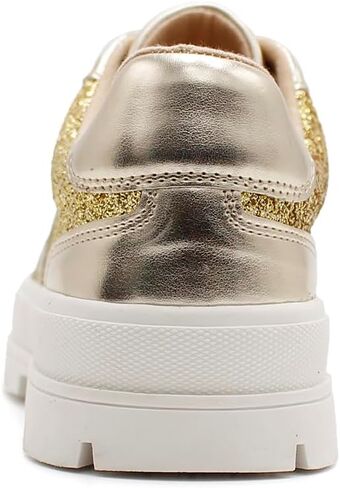 Laforst Women's Sparkle&Shine Mardi Gras Nonslip Sneaker in Saudi Arabia
