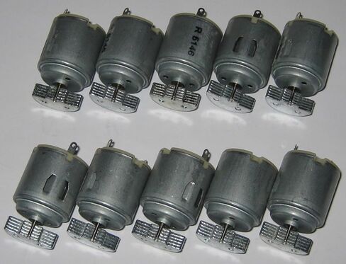 #US 10 X 3V DC Force Feedback Compact Shaker Motor Vibrating Motor W Eccentric Mass in Saudi Arabia