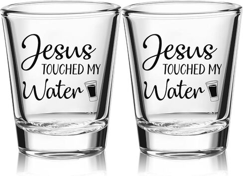 Nurse Need Shots Too, Funny Glass Gift for Women and Male Nurses Mom Sister or Friend Present for Nursing School Student Graduation Nurses Day Party 2 oz (2 Pieces, 2.36 x 1.97 Inches) in Saudi Arabia