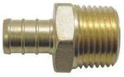 0.75 F1960 x 0.5 in. Male Adapter in Saudi Arabia