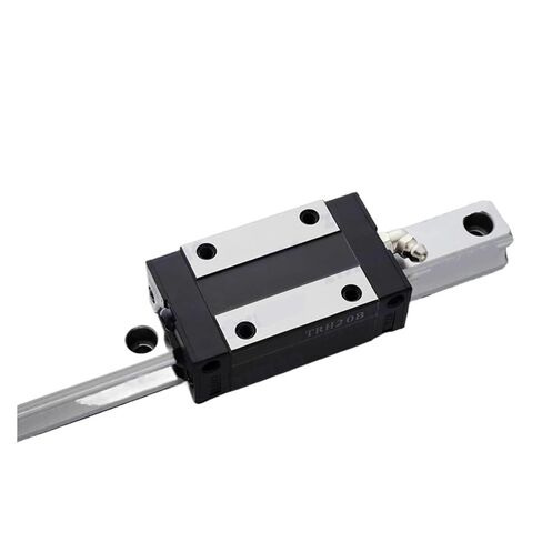 يتم استخدام شريط التمرير TRS15B مع قضبان التوجيه الخطية (350 مم) in Kuwait