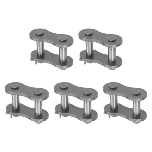 #US 5pack #100 سلسلة كونتور لينك الأسطوانة 1 1/4 "الملعب الكربون الصلب لسلسلة 20A in Kuwait