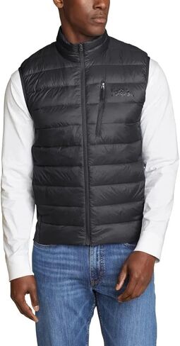 Eddie Bauer Men's Step Power Down Indulation Storm Revel Classic Fit (Blue ، Medium) in Kuwait