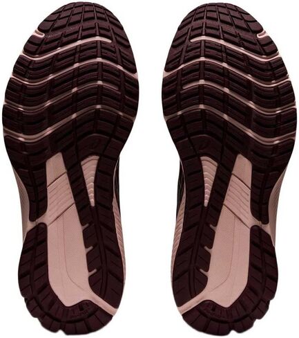 ASICS Womens Gt-1000 Perfomance Sneakers Red 7 in Saudi Arabia